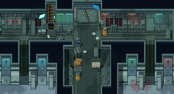RPG Maker MZ - Winlu Spaceship Tileset screenshot 8