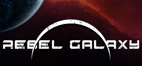 Steam header art for Rebel Galaxy