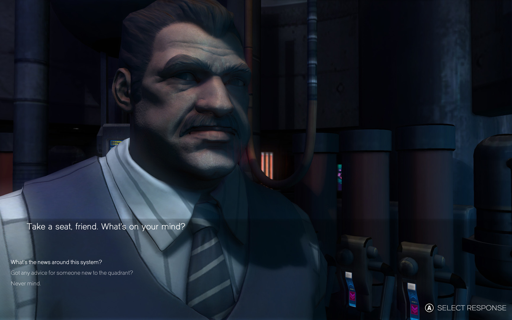 Rebel Galaxy screenshot #12