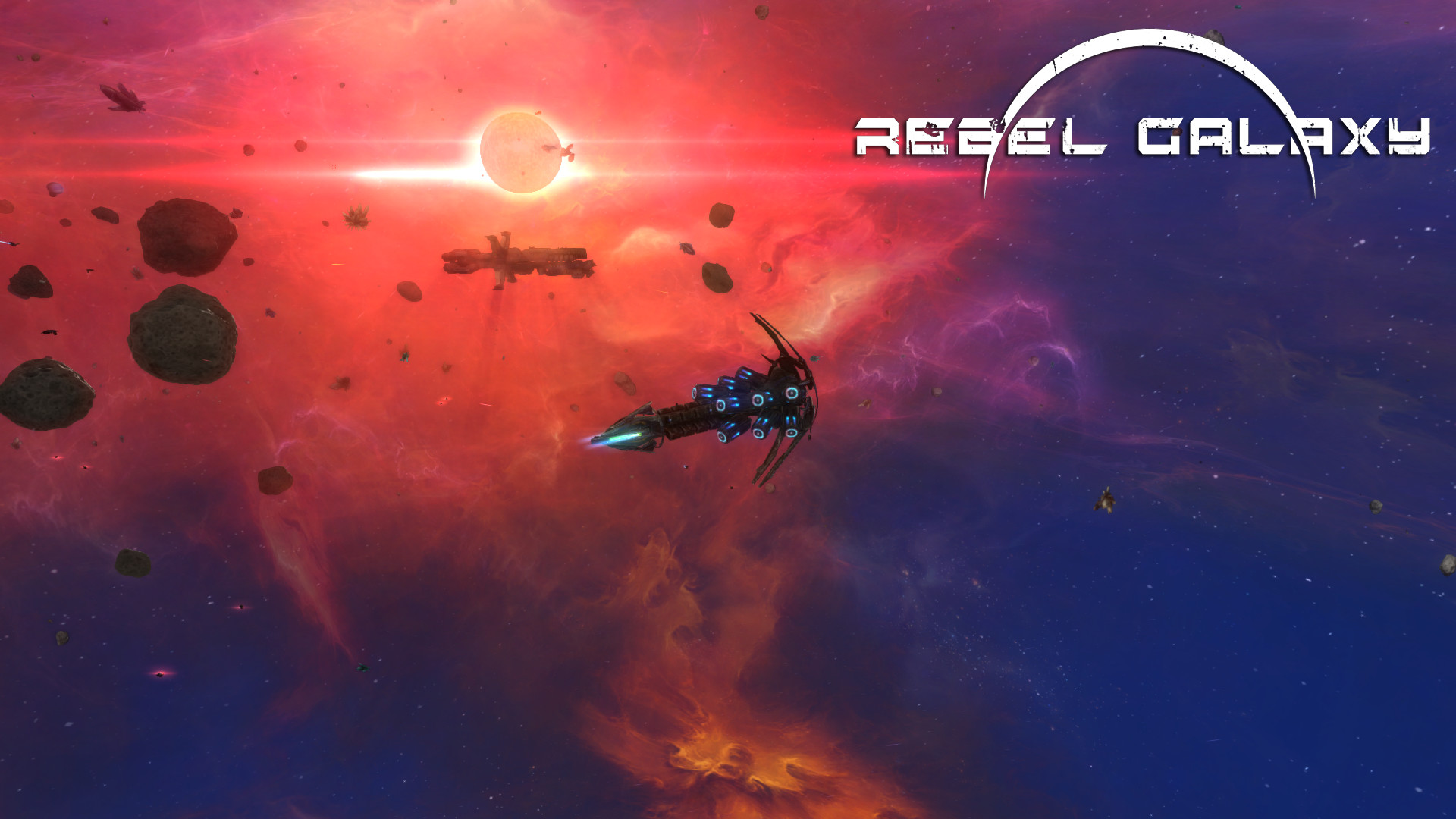 Rebel Galaxy image 3