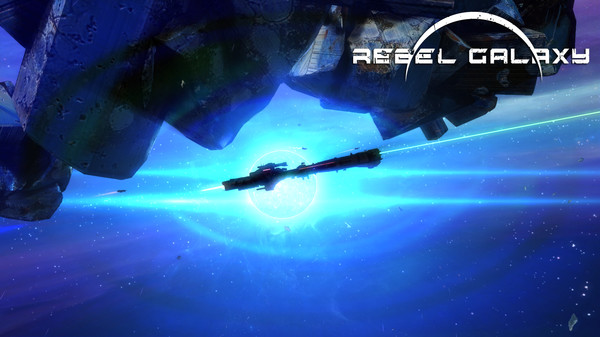 Rebel Galaxy screenshot