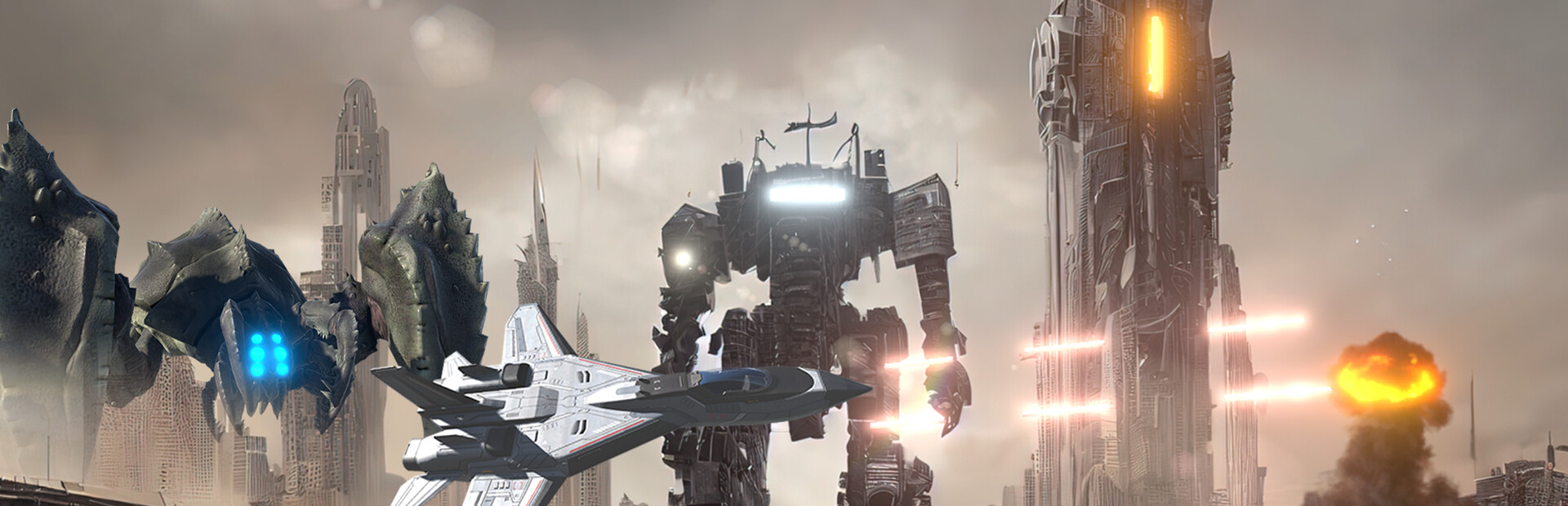 Space Combat