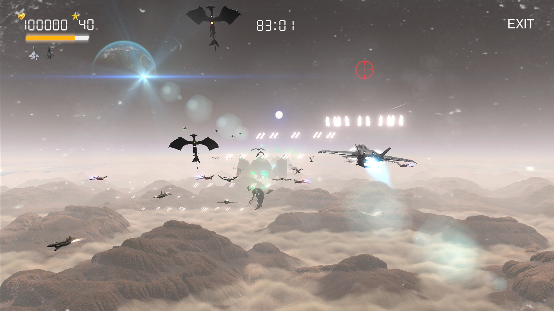 Space Combat on Steam