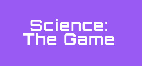 Science: The Game Cover Image