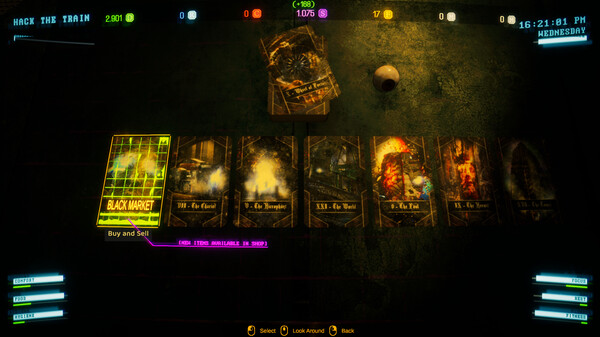 Carbonflesh Demo screenshot 7
