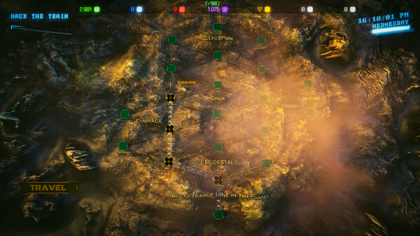 Carbonflesh Demo screenshot 6
