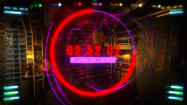 Carbonflesh Demo screenshot 3