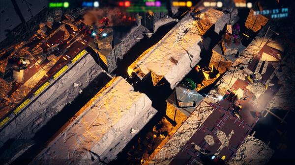 Carbonflesh Demo screenshot 10