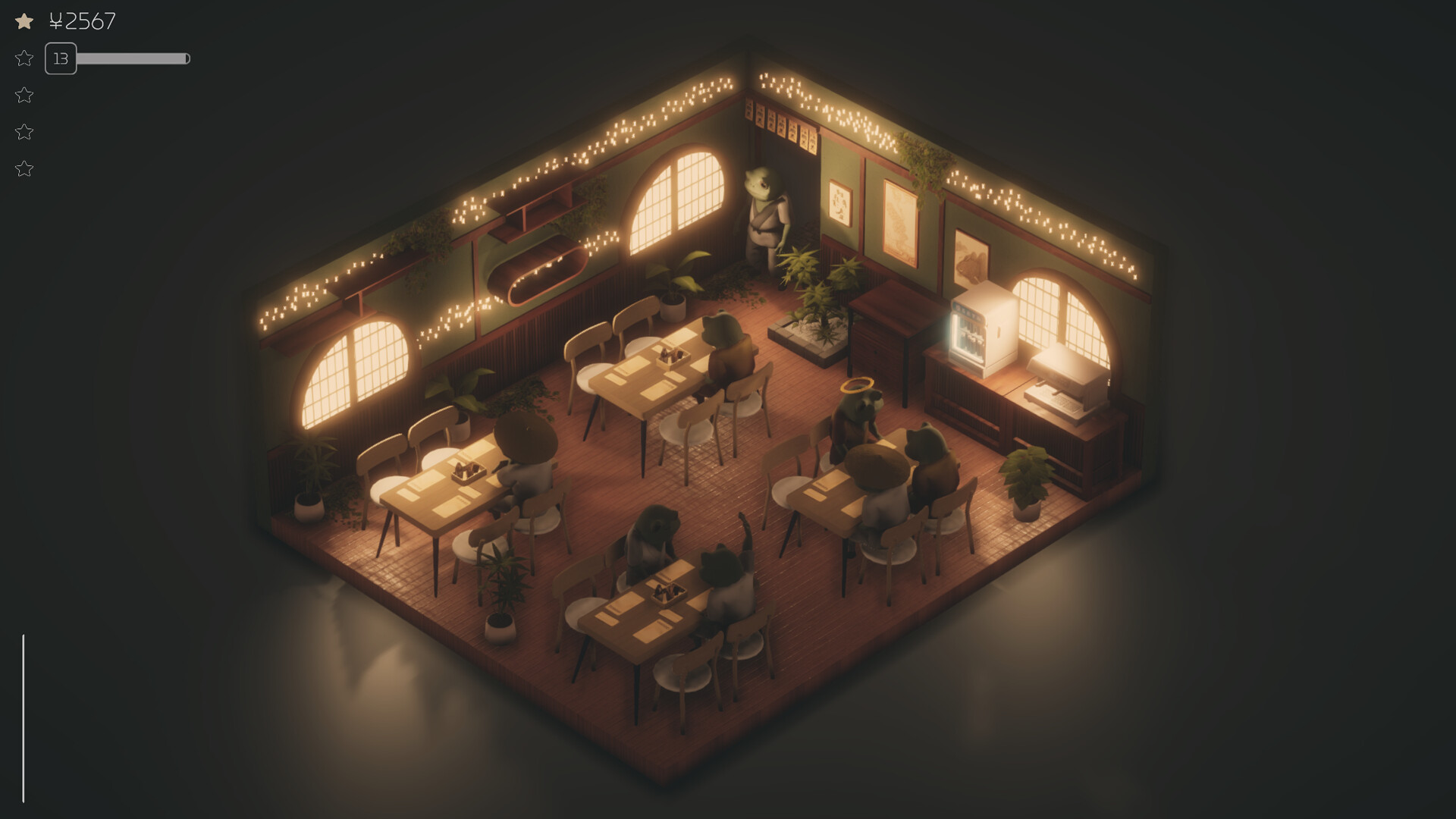 Midori no Kaori gameplay screenshot 2