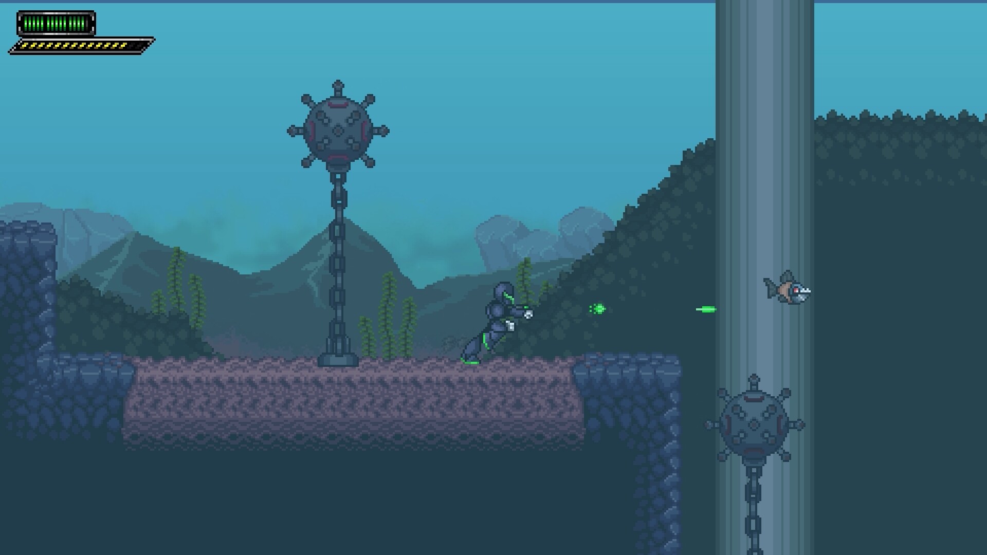 Maverick screenshot #3