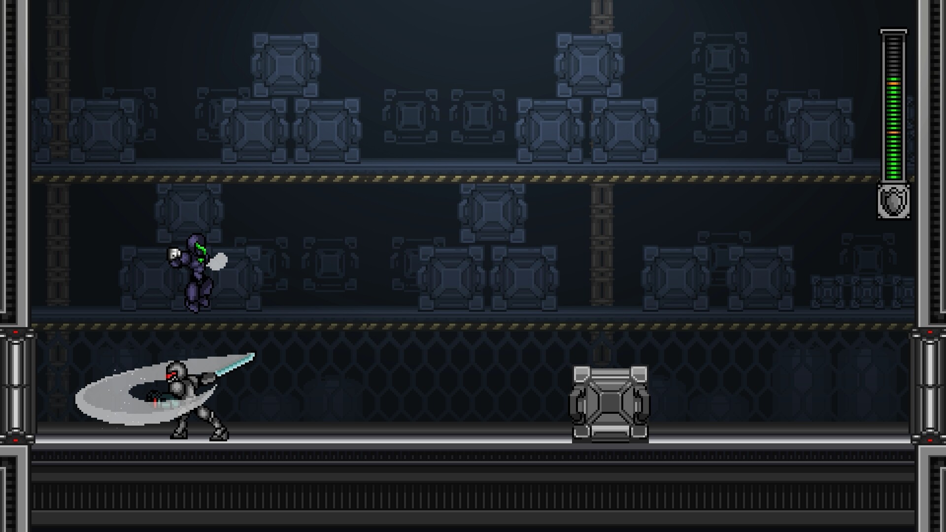 Maverick screenshot #7