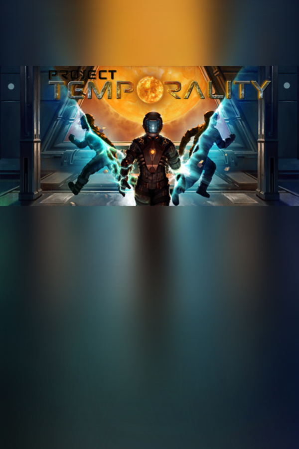 Cover art of Project Temporality