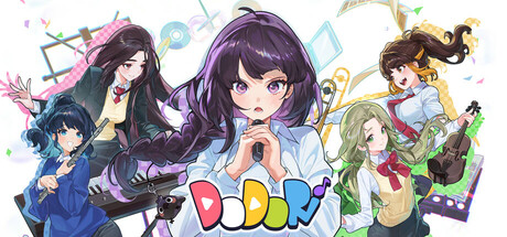 DODORI cover art