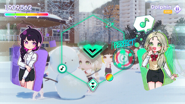 Screenshot of DODORI