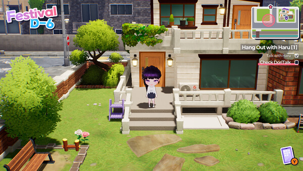 Screenshot of DODORI