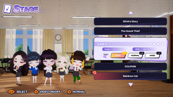 Screenshot of DODORI