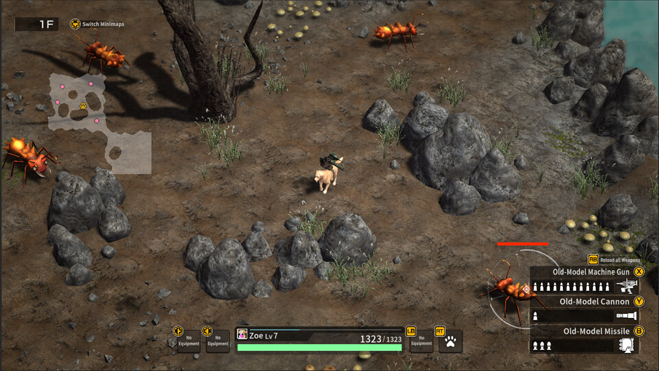 METAL DOGS NEW DOG ADDITION:LABRADOR RETRIEVER Featured Screenshot #1