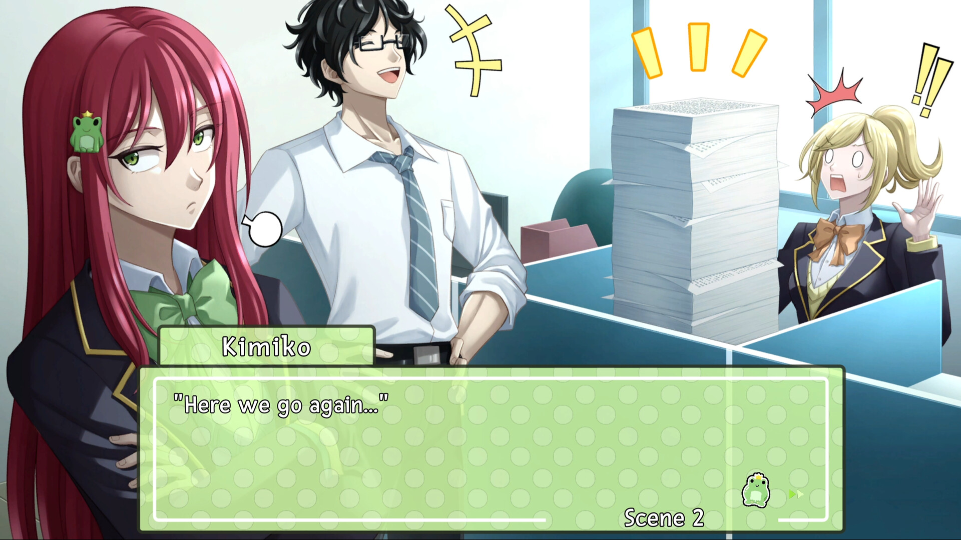 Love Hell screenshot #3