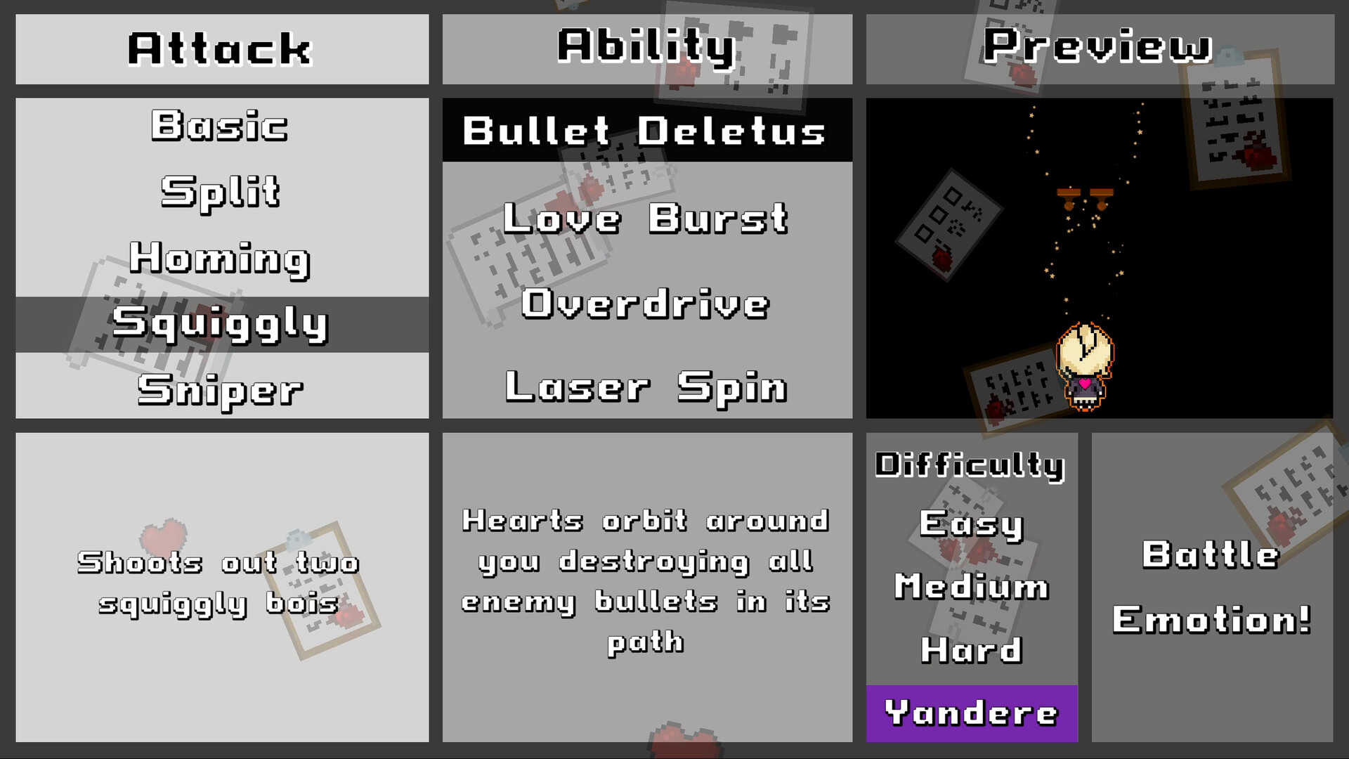 Love Hell screenshot #7