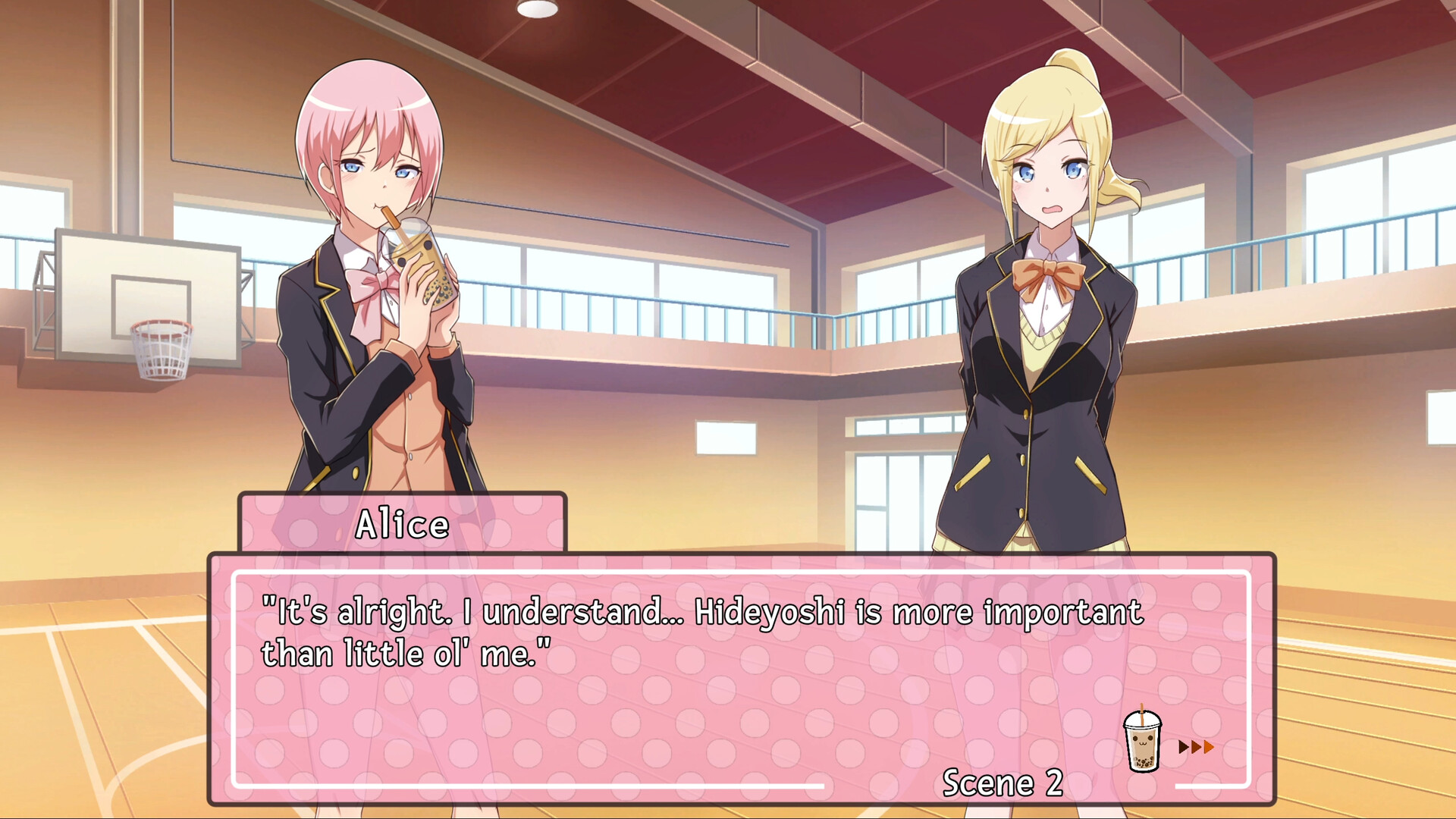 Love Hell screenshot #14