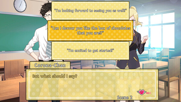 Love Hell screenshot 4