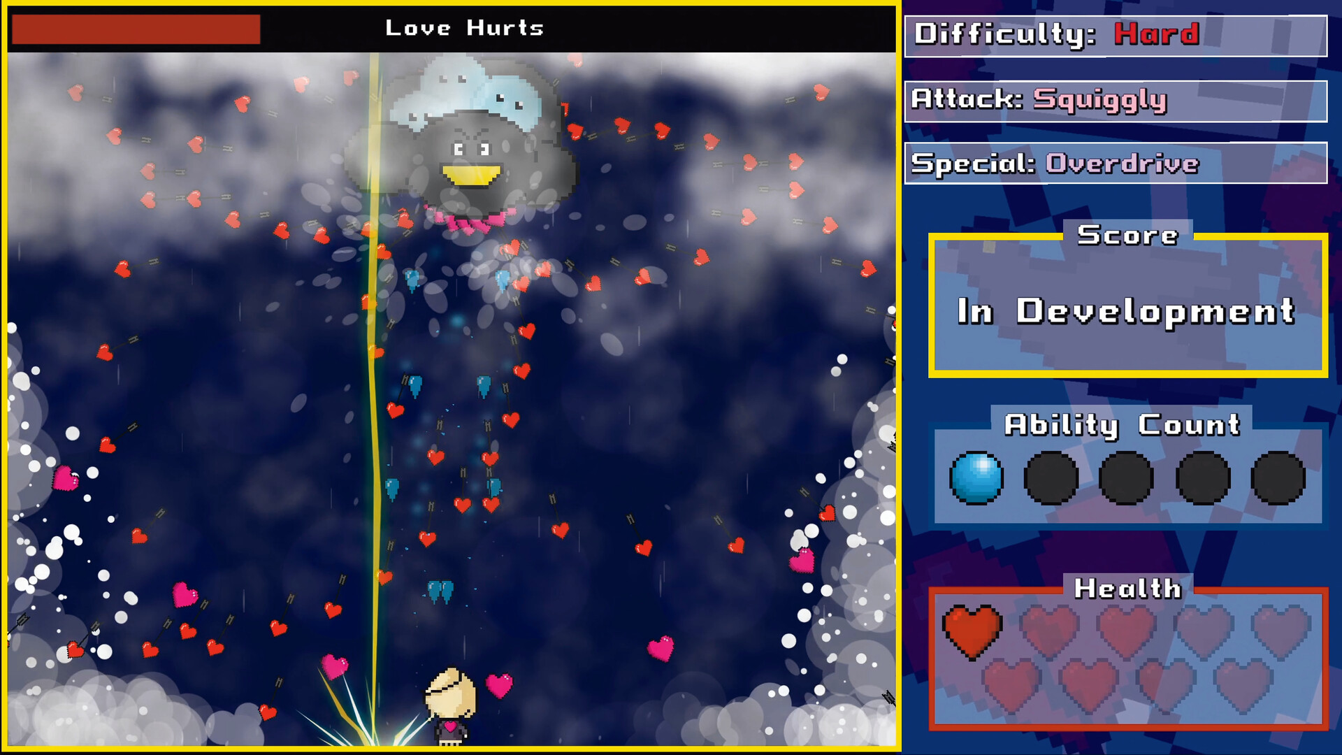 Love Hell screenshot #2