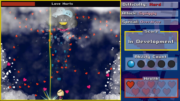 Love Hell screenshot 2