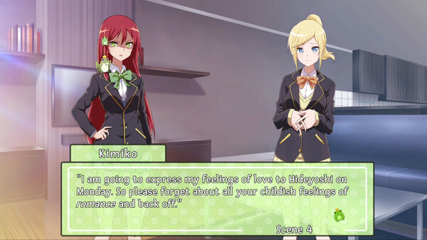 Love Hell screenshot 6