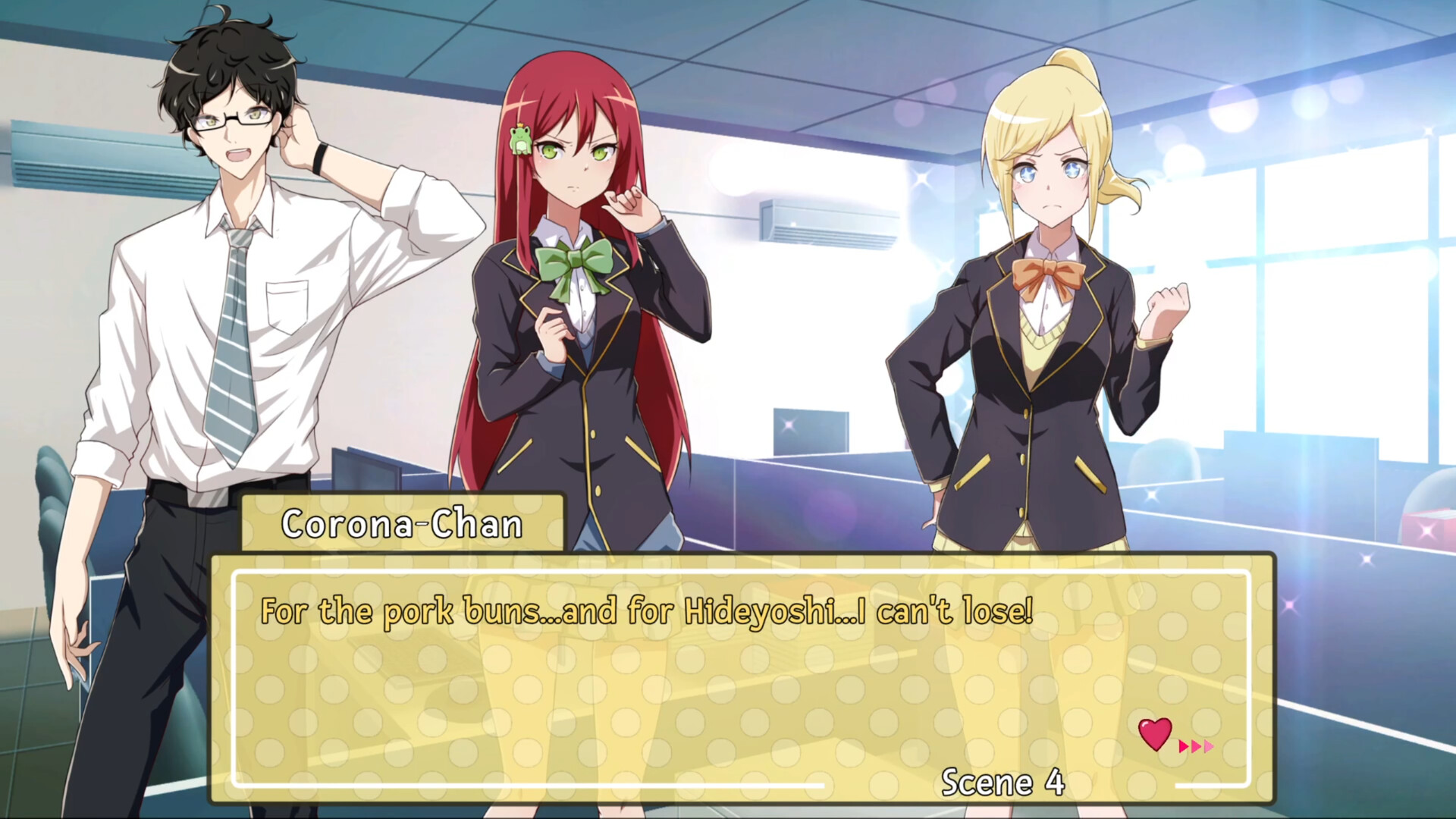 Love Hell screenshot #12