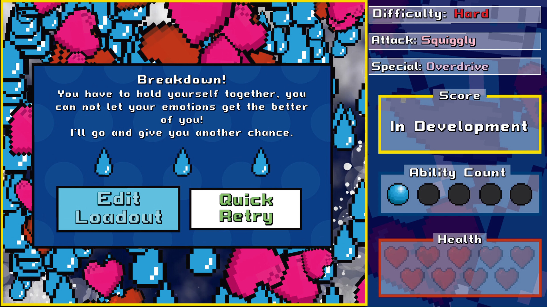 Love Hell screenshot #9