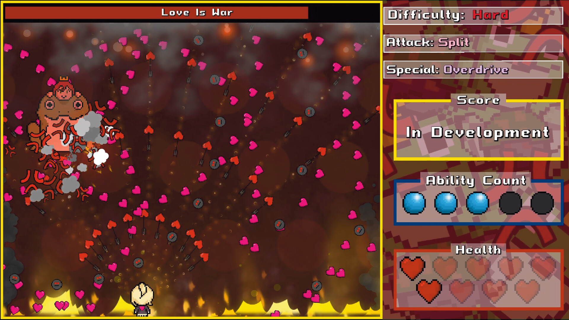 Love Hell screenshot #11