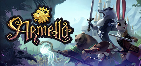 Steam header art for Armello