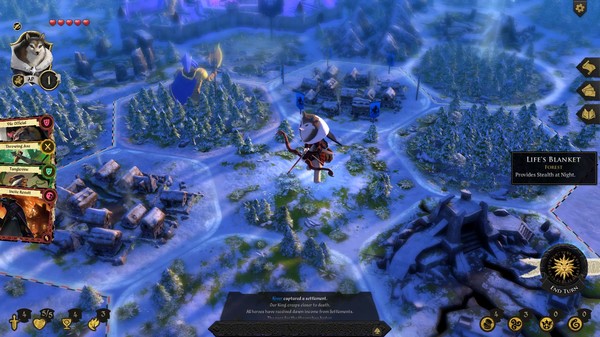 Armello screenshot