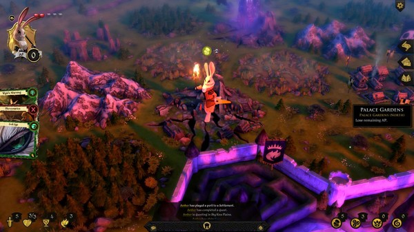 Armello screenshot