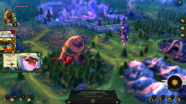 Armello screenshot