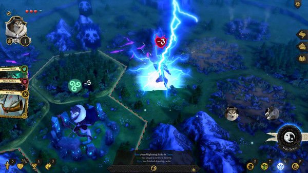 Armello screenshot