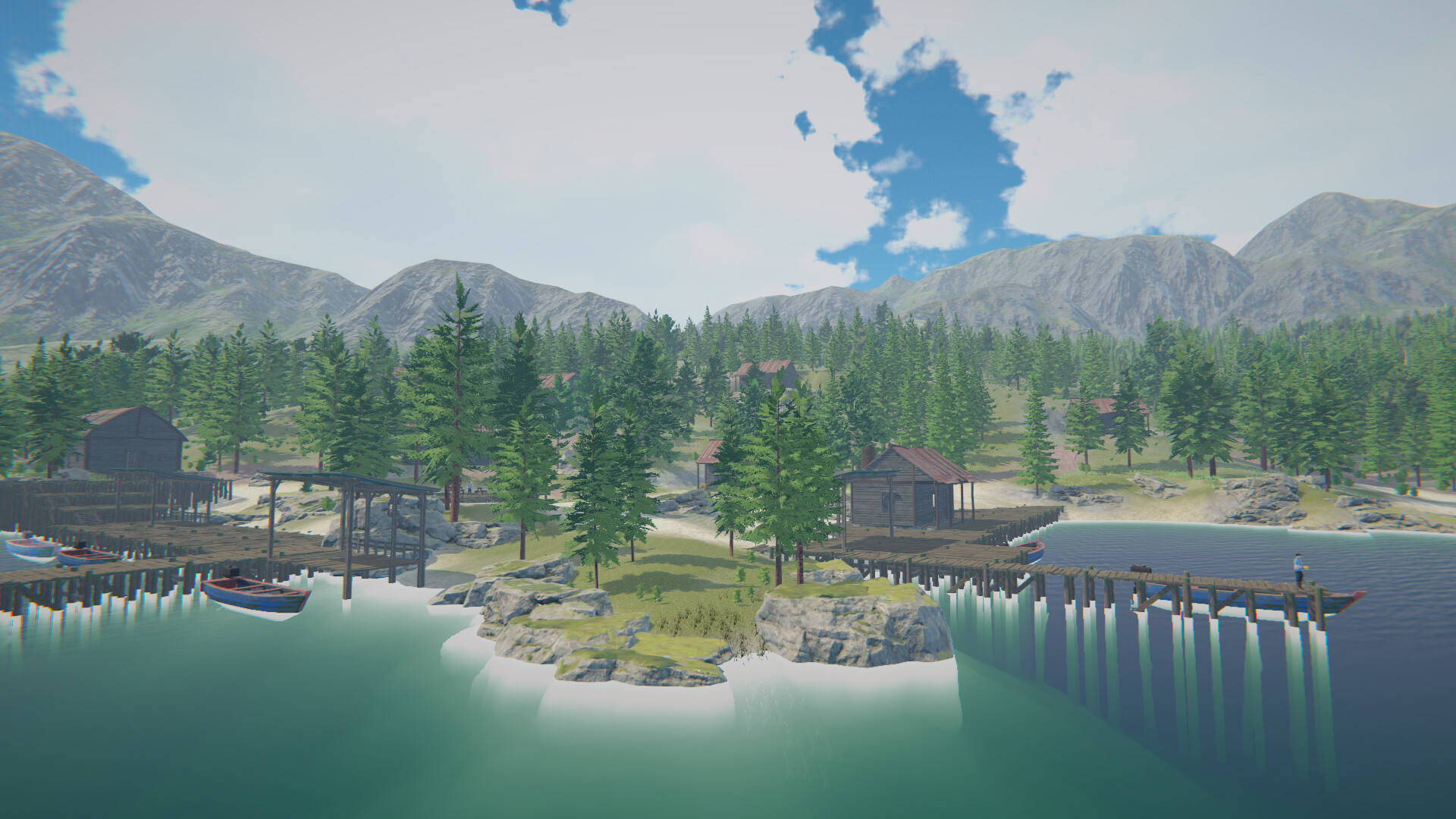 Fishing for a Living screenshot #3