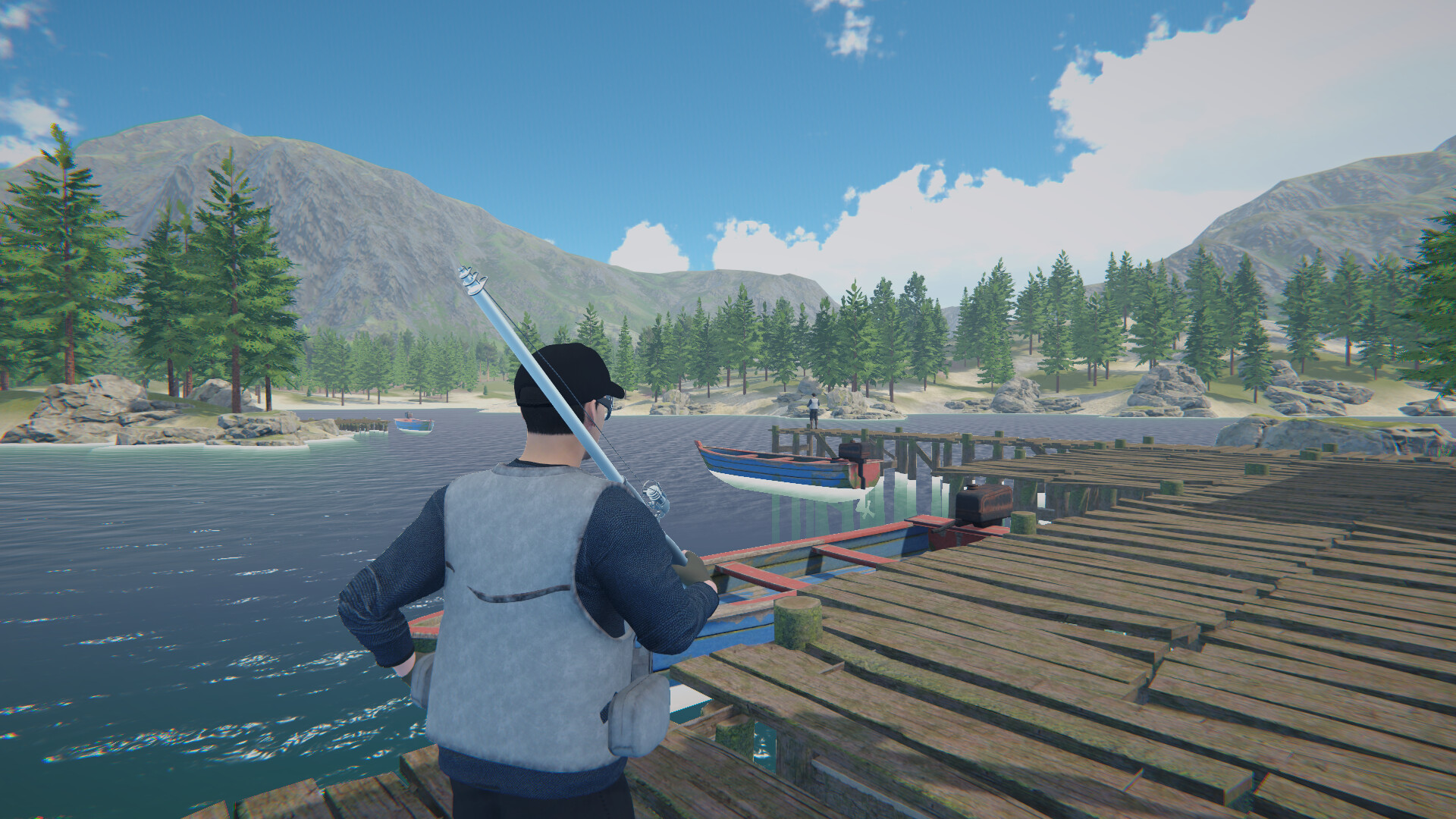 Fishing for a Living screenshot #4