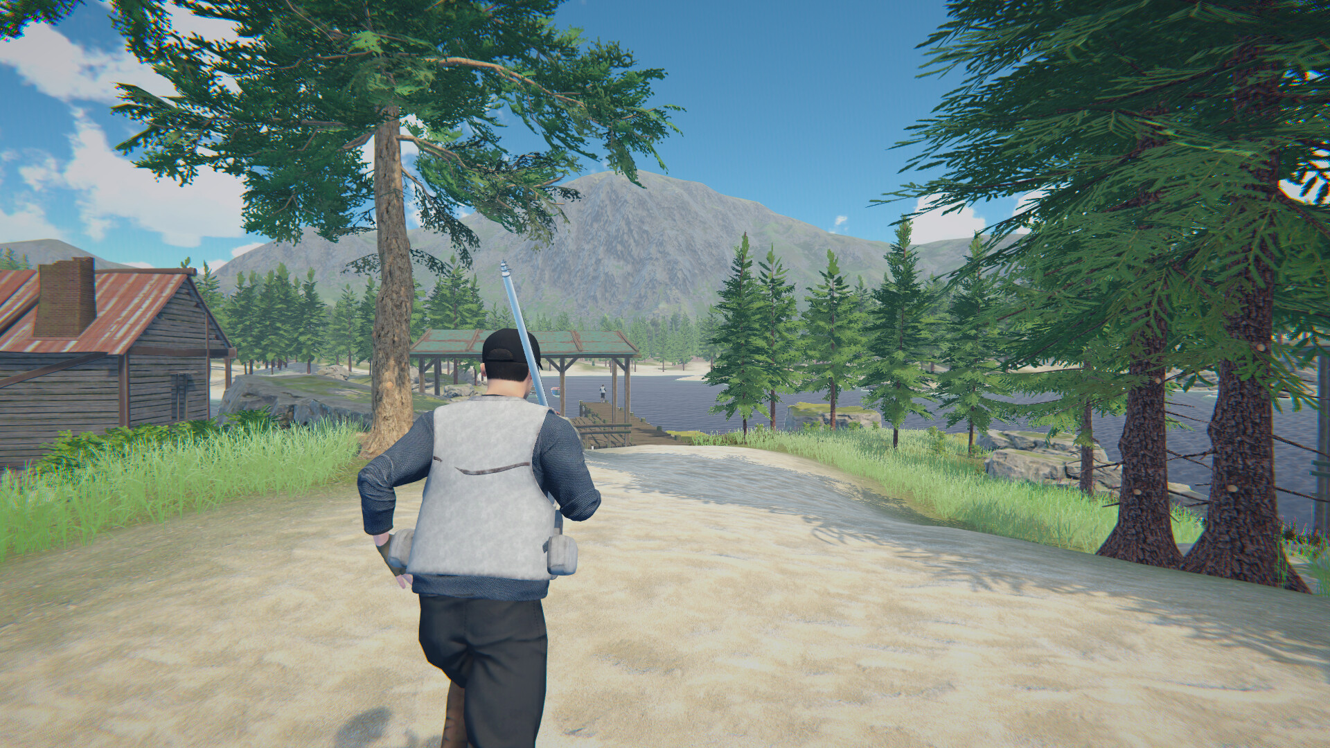 Fishing for a Living screenshot #5