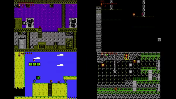 Desert Of The Undead New Frontiers video 2
