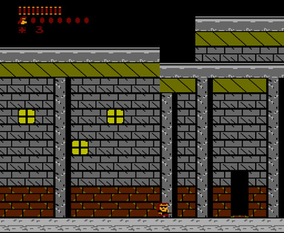 Screenshot z Desert Of The Undead New Frontiers