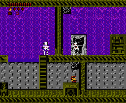 Screenshot z Desert Of The Undead New Frontiers