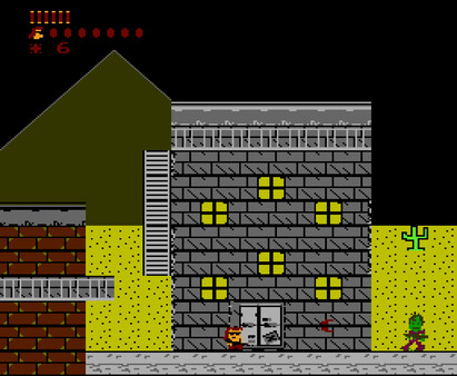 Screenshot z Desert Of The Undead New Frontiers