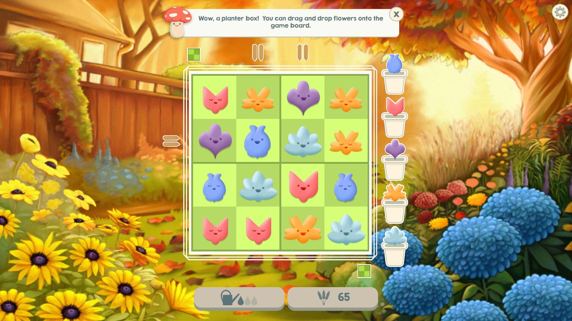 Primrows screenshot #2