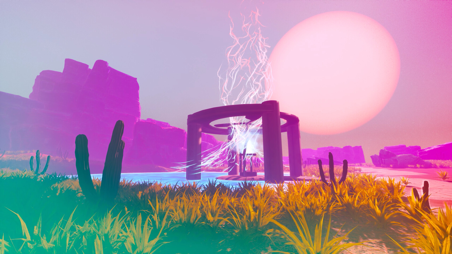 screenshot of ADRIFT 4