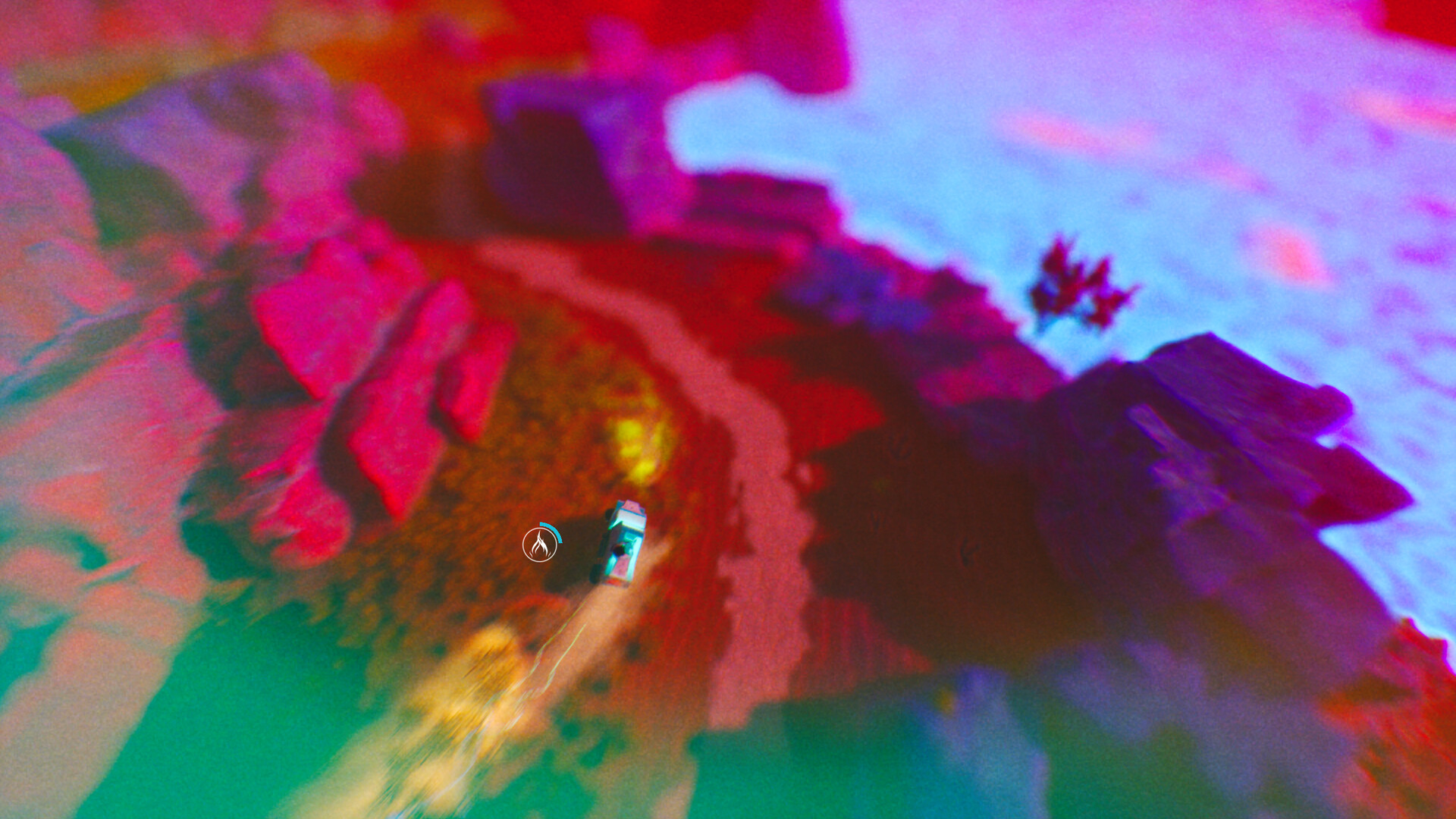screenshot of ADRIFT 3