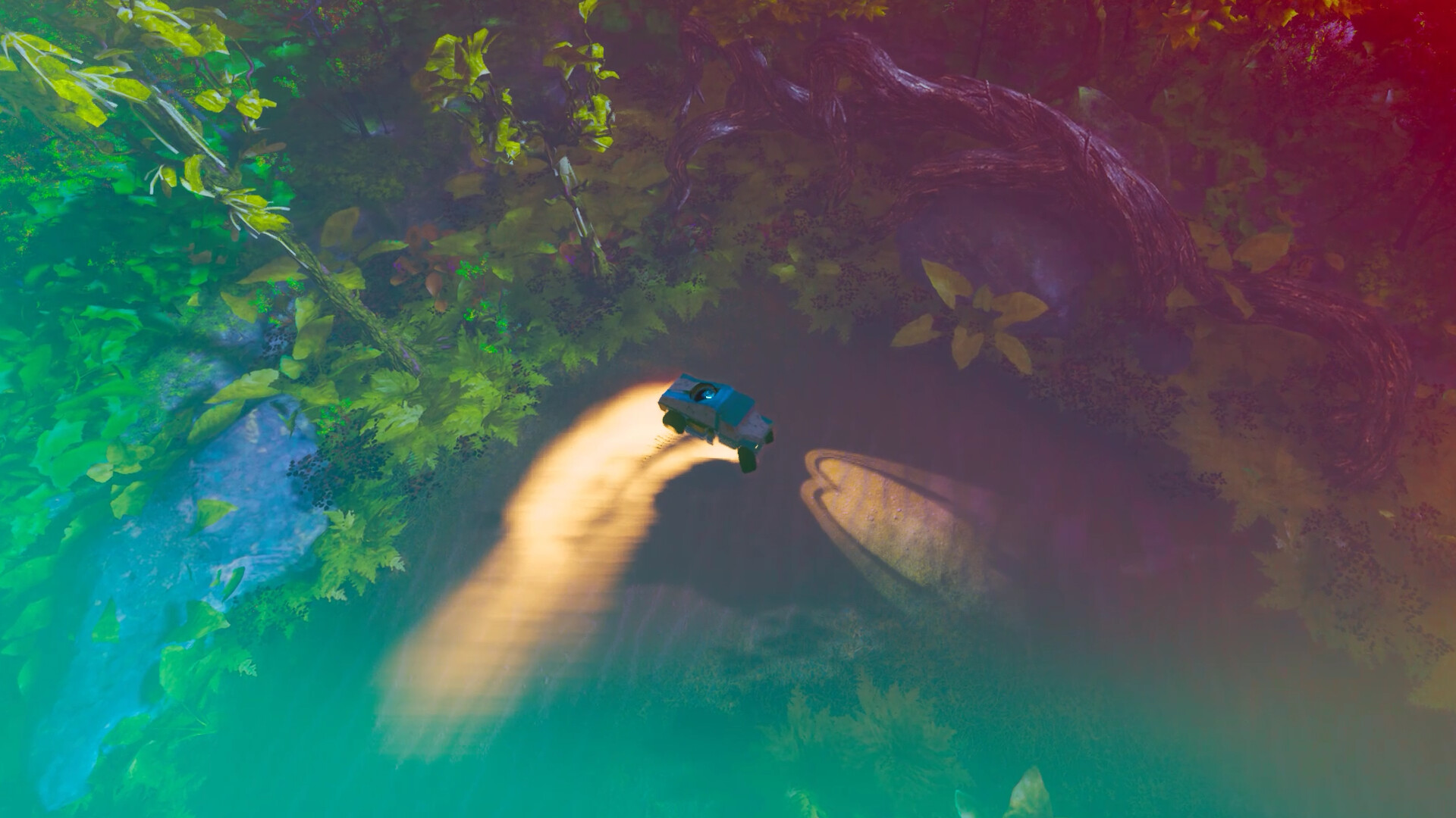 ADRIFT screenshot #2