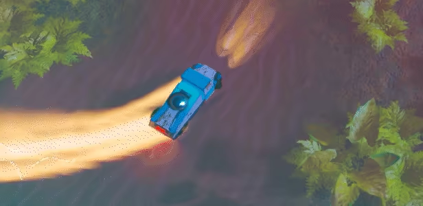 ADRIFT video 1
