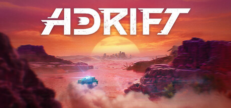 Cover of ADRIFT on Steam