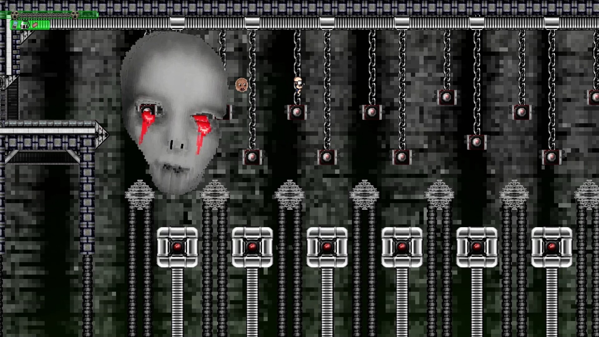 Dissociative screenshot #1